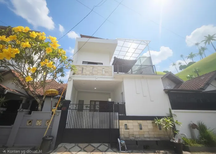 Ferienhaus House Of Ceilo *