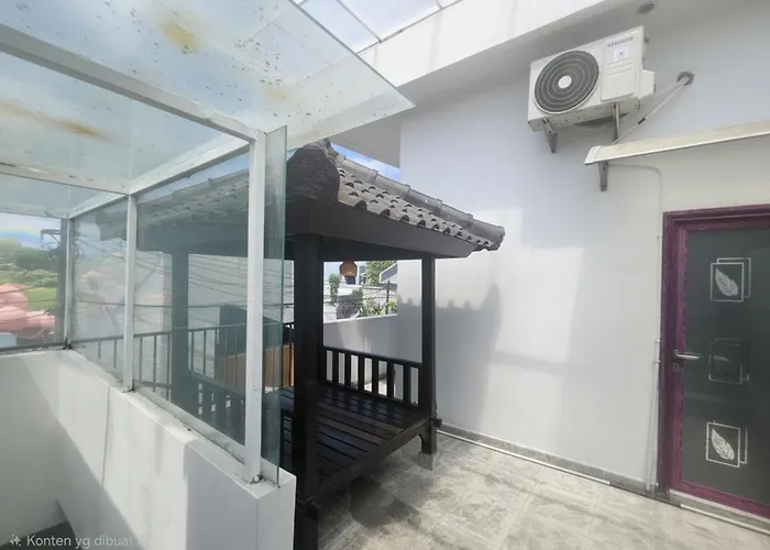 House Of Ceilo Ferienhaus *